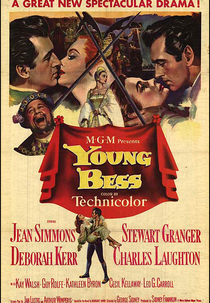 A Rainha Virgem (Young Bess)