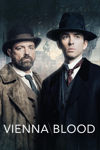 Poster de Franquia Vienna Blood (2019)