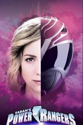  de Série Power Rangers HyperForce (2017)