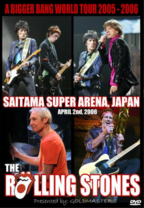   Rolling Stones - Live Saitama 2006 (  Rolling Stones - Live Saitama 2006)