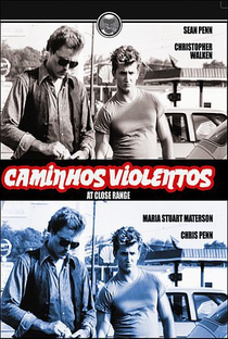 Caminhos Violentos - Poster / Capa / Cartaz - Oficial 7