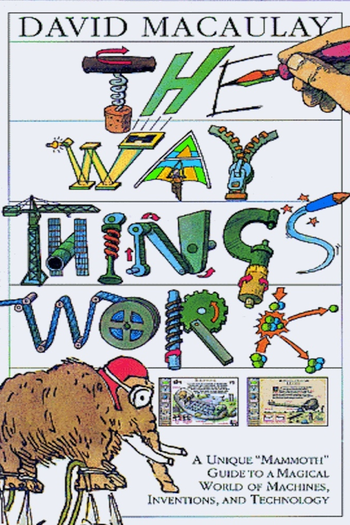 Poster de Franquia The Way Things Work (2004)