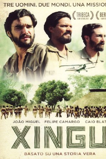  de Filme Xingu (2012)