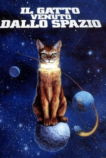 O Gato Que Veio do Espaço - Poster / Capa / Cartaz - Oficial 7