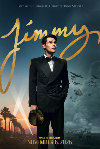 Poster 1 de Filme Jimmy (2026)