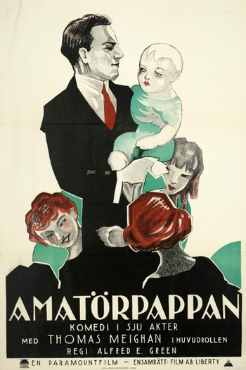  de Filme The Bachelor Daddy (1922)