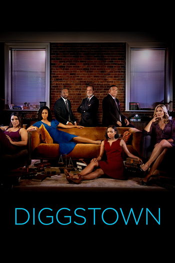 Poster de Franquia Diggstown (2019)