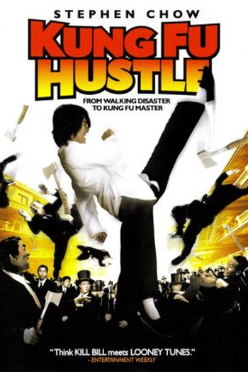  de Filme Kung-Fusão (2004)