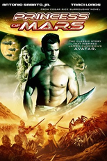 Princess of Mars (Princess of Mars)
