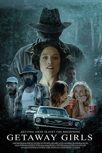  de Filme Encurralada (2020)