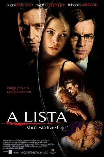  de Filme A Lista: Você Está Livre Hoje? (2008)