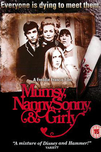  de Filme Mamãe, Babá, Filhinho e Menina (1970)