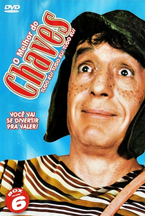 Chaves (6ª Temporada) - Poster / Capa / Cartaz - Oficial 1