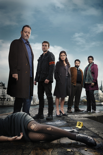  de Série Jo (1ª Temporada) (2013)
