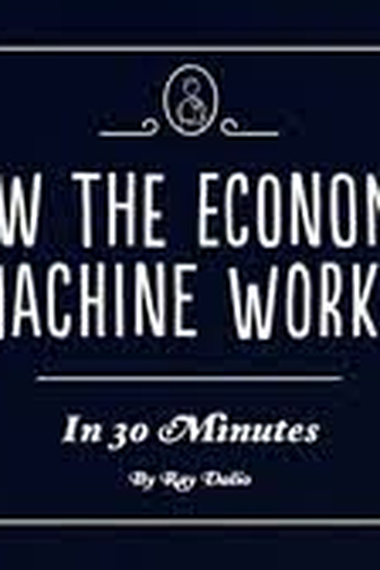 Poster de Curta How the Economic Machine Works (2013)