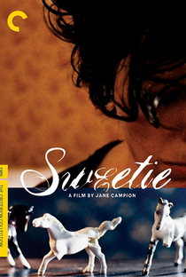 Sweetie - Poster / Capa / Cartaz - Oficial 1