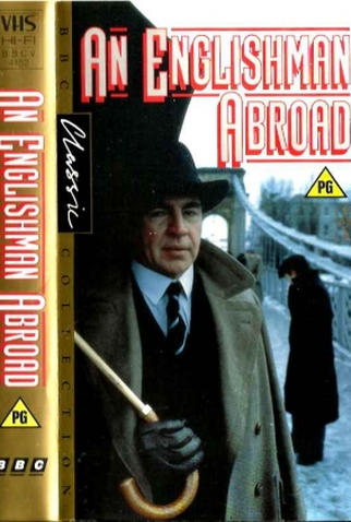 Poster 3 de Filme An englishman abroad (1983)