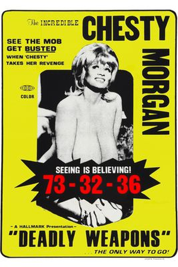  de Filme Armas Mortais (1974)