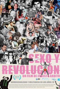 Sexo e Revolução - Poster / Capa / Cartaz - Oficial 1