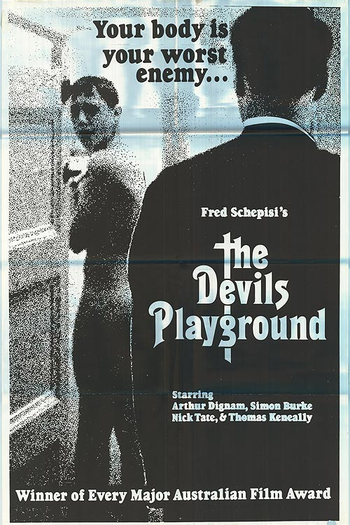  de Filme O Recreio do Diabo (1976)