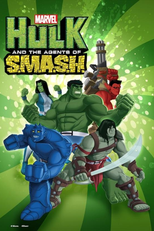 Hulk e os Agentes de S.M.A.S.H. (1ª Temporada) (Hulk and the Agents of S.M.A.S.H. (Season 1))