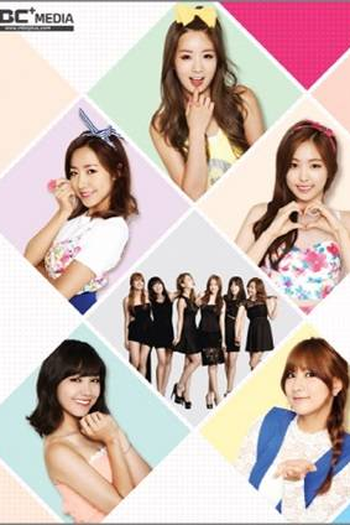  de Série A Pink Showtime (2014)