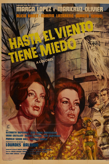  de Filme Até o Vento Tem Medo (1968)