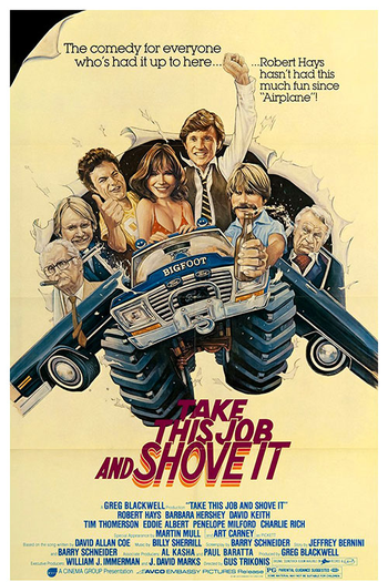  de Filme Pegue seu Emprego e... (1981)