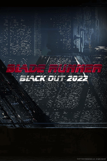  de Curta Blade Runner: Blecaute 2022 (2017)
