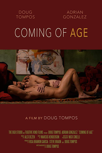 Coming of Age - Poster / Capa / Cartaz - Oficial 1