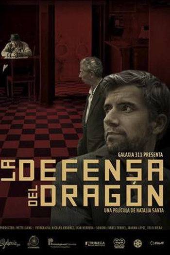Poster de Filme A Defesa do Dragão (2017)