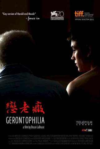 Poster 6 de Filme Gerontophilia (2013)