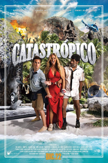 Poster de Filme Catastrópico (2017)