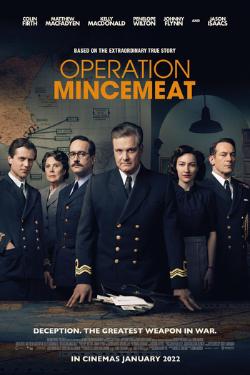  de Filme O Soldado que Não Existiu (2021)