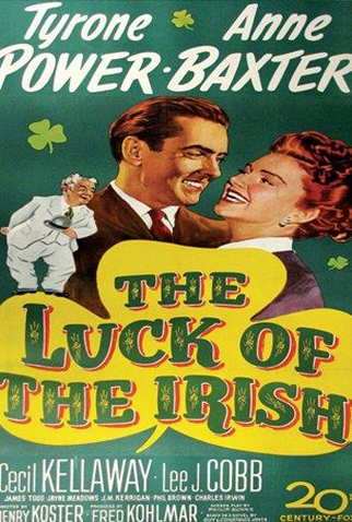 Poster 2 de Filme O Toque Mágico (1948)