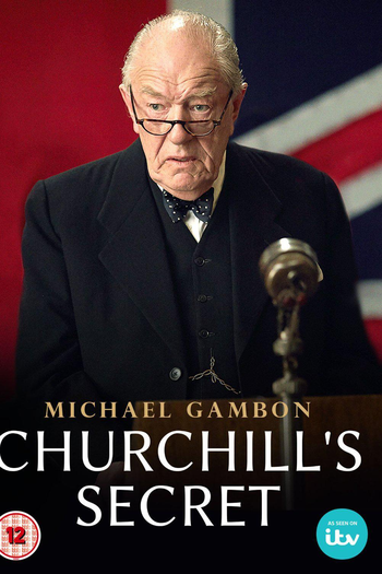  de Filme Churchill's Secret (2016)
