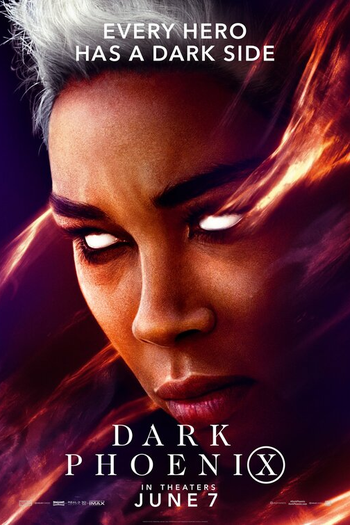  de Filme X-Men: Fênix Negra (2019)