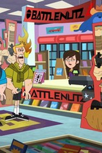 Poster de Episódio Go Noob Outside (2015)