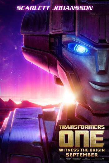  de Filme Transformers: O Início (2024)