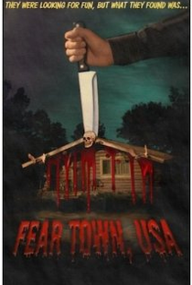 Fear Town, USA - Poster / Capa / Cartaz - Oficial 1