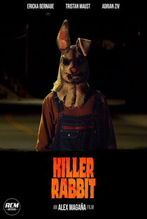 Killer Rabbit - Poster / Capa / Cartaz - Oficial 1