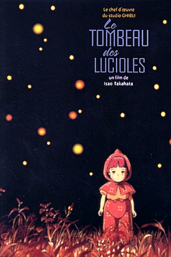  de Filme Túmulo dos Vagalumes (1988)