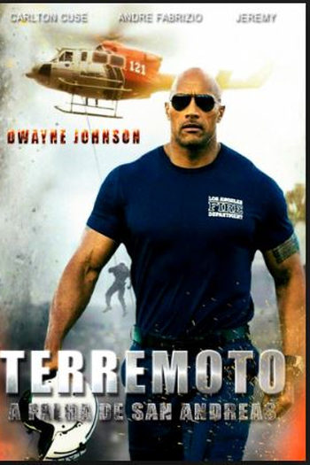 de Filme Terremoto: A Falha de San Andreas (2015)