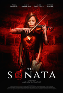 A Sonata Maldita - Poster / Capa / Cartaz - Oficial 2