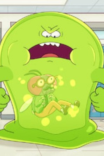 Poster de Episódio Boy with 2 Brains (2022)