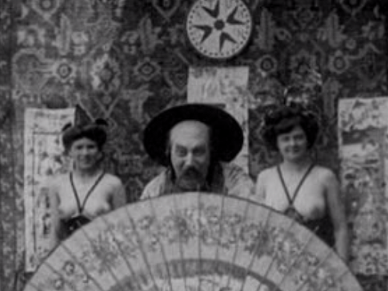 Foto 1 de A Magia do Mandarim