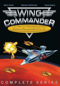 Wing Commander Academy (Wing Commander Academy)