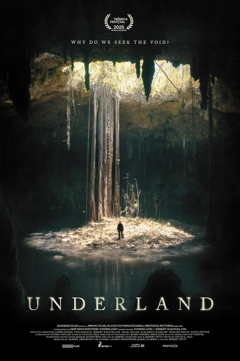 Poster de Filme Underland (2025)