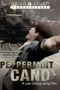 Peppermint Candy - Poster / Capa / Cartaz - Oficial 6