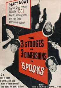 Gente confusa só faz confusão (Spooks!)